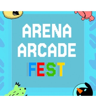 Arena Arcade Fest Steam Key GLOBAL